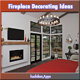 Fireplace Decorating Ideas icon