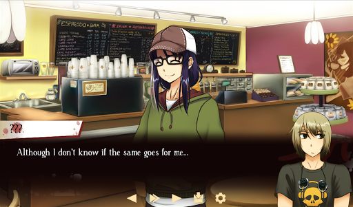 Android application Jisei screenshort