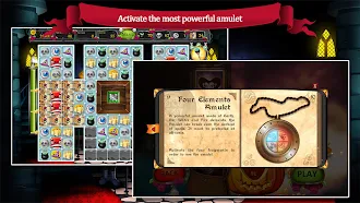 Game screenshot SoM2 - Witches and Wizards (F) apk download