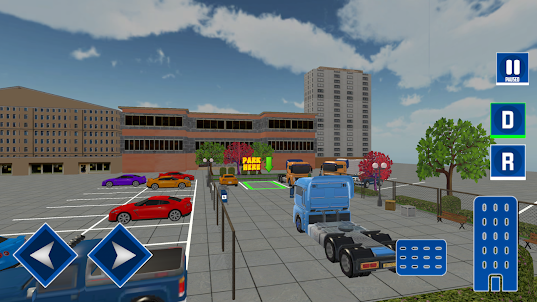 Car Parking: Car Simulator