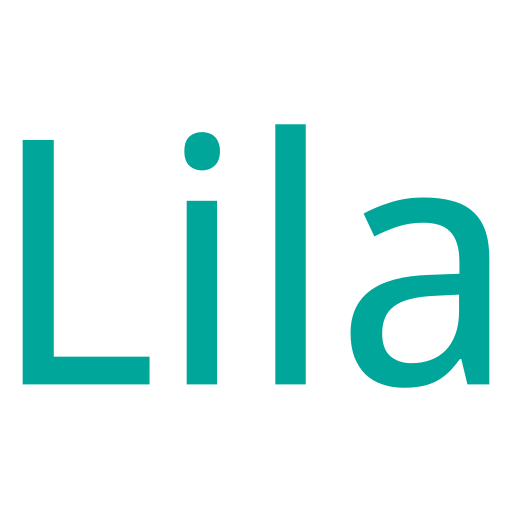 Lila - Tech logo
