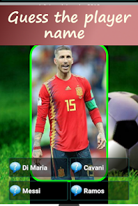 Play Guess The Soccer Player Quiz Online for Free on PC & Mobile