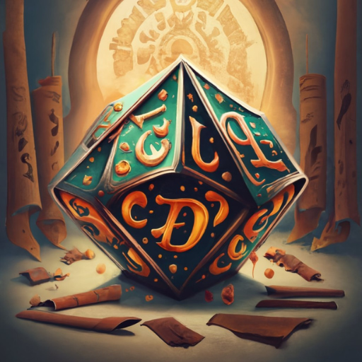 Eldtrich Scrolls logo