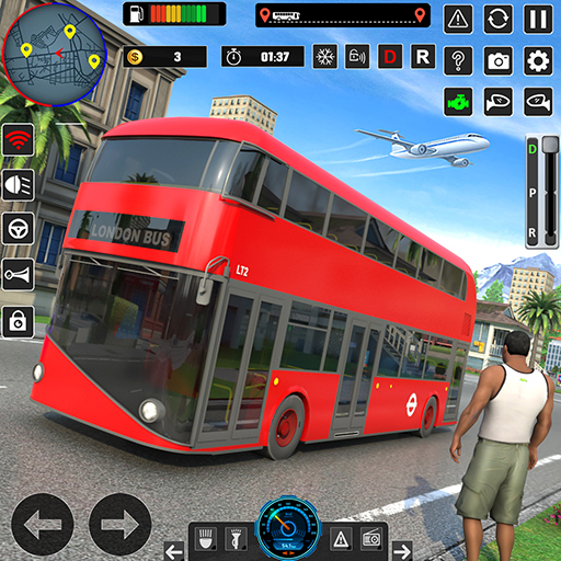 City Bus Simulator - Bus Game