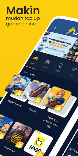 Android application Indoflazz screenshort