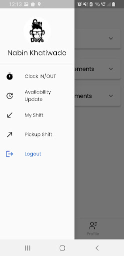 PBI STAFF Screen 3