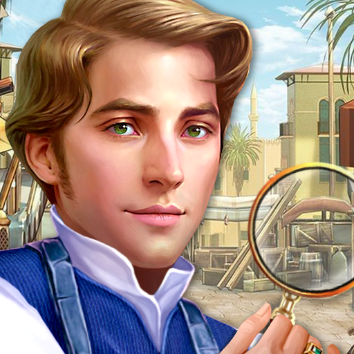 Hidden Object: Fusion Mystery 1.0.1 Icon