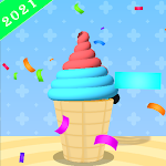 Cover Image of Download Ice Cream Zoo  APK