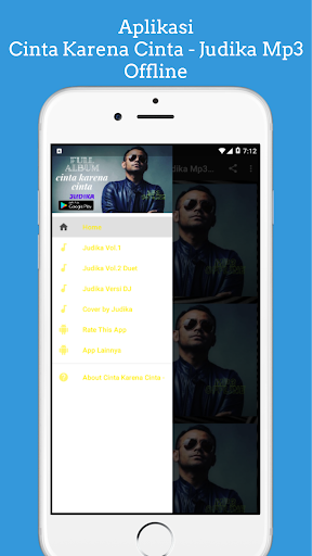 Cinta Karena Cinta - Judika Mp3 Offline