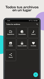 Degoo: 20 GB en la nube Screenshot