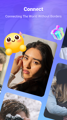 Android application Ditto Live -Match&meet someone screenshort