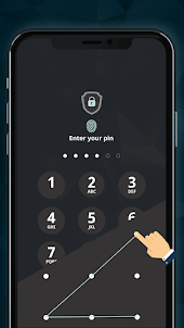 Private AppLock & Easy to Link