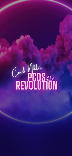 PCOS Revolution Lifestyle Appのおすすめ画像1