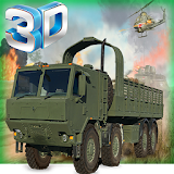 Army truck simulator 3d 2016 icon