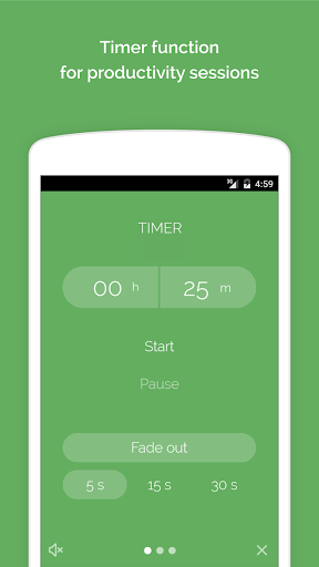 Noisli: Focus and Relax Apk2