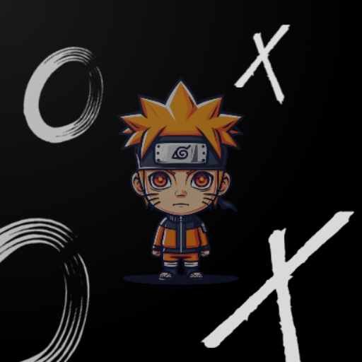 Tic Tac Toe - Play With O & X logo