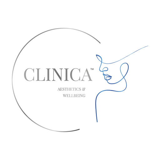 Clinica Aesthetics & Wellbeing logo