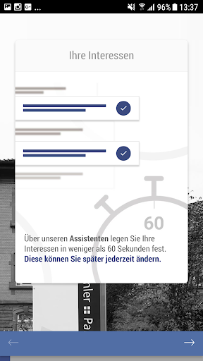 Mayer, Kohler + Partner Screen 2