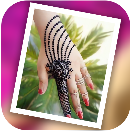 Mehndi Designs HD Offline logo