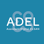 Cover Image of Download ADEL l'application Santé Elsan  APK