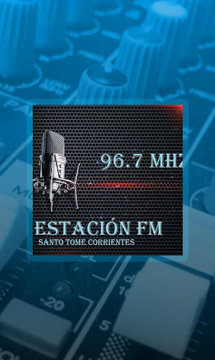 Android application Estación FM Corrientes screenshort