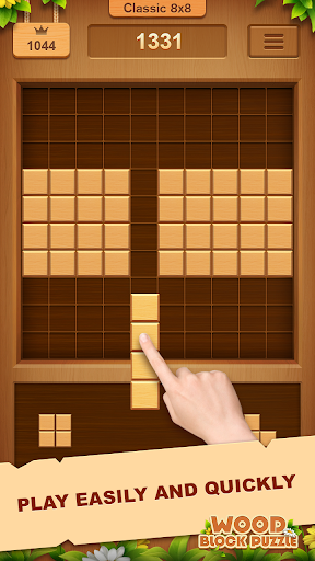 Wood Block Puzzle 2021 screenshots 2