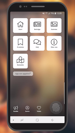 Ofenbau Ralf Recker Screen 2