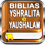 Cover Image of Download Bíblias Yshralita e YAUSHALAM com Louvores Offline 16 APK