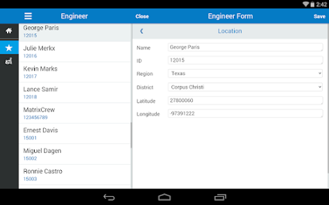 Imágen 5 ClickMobile Touch android