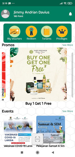 MCT eCard Screen 2