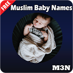 Cover Image of Tải xuống Muslim Baby Names  APK