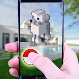 Catch Pixelpuppy Craft Pet Go! icon