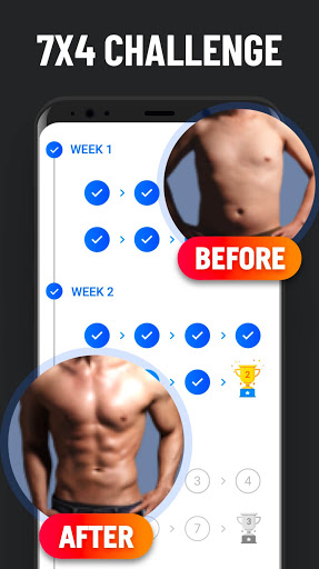 Home Workout No Equipment Apps On Google Play