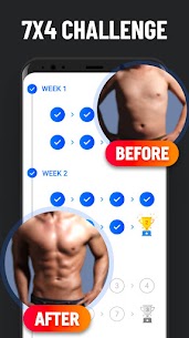 Home Workout No Equipment v1.1.3 MOD APK 5