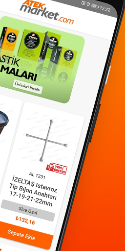 Atek Market Screen 2