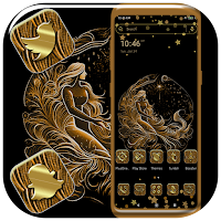 Aquarius Theme Launcher