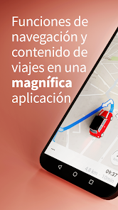 Imágen 1 Karta GPS Navegación y Tráfico android