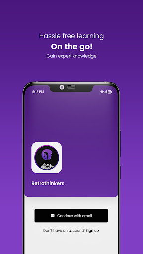 Retrothinkers Screen 3