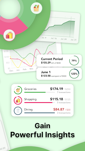 Cashew—Expense Budget Tracker 2