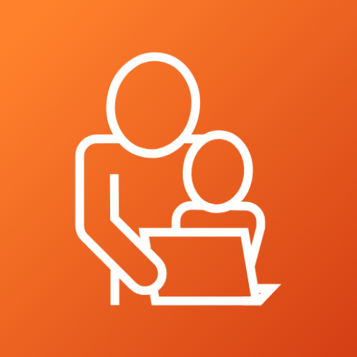 Brightspace Parent & Guardian Logo