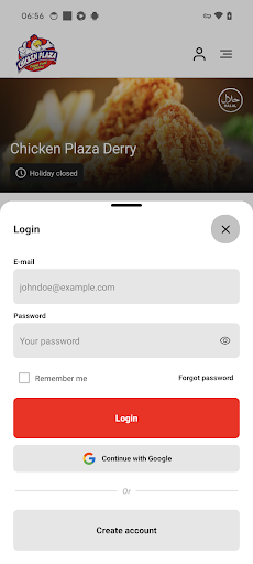 Chicken Plaza Derry Screenshot 2 - AppWisp.com