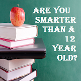 R u smarter than a 12 yr old? icon