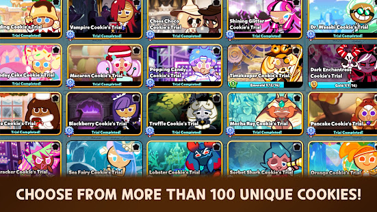Cookie Run: OvenBreak 8.502 screenshots 5