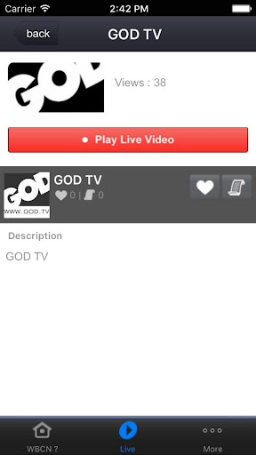 WCBN - World Christ Broadcast Screen 3