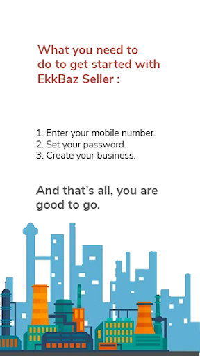 EkkBaz Seller Screen 3