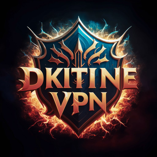 DKitine VPN - Fast & Secure