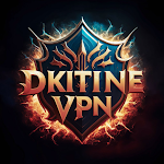 DKitine VPN - Fast & Secure