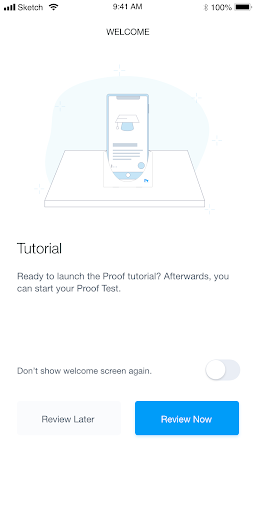 PROOF + Screen 3