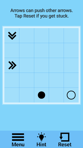 Arrow Screen 3
