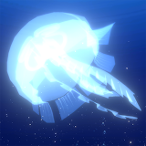 Jellyfish Caring Games icon